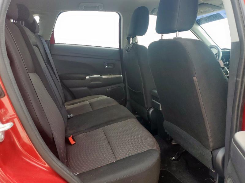 2019 MITSUBISHI OUTLANDER JA4AP3AU9KU034382