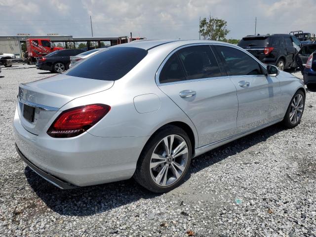 Vin: wddwf8db5lr528626, lot: 58993245, mercedes-benz c-class 300 20203