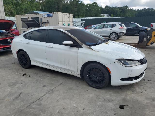 Vin: 1c3cccbg8fn522312, lot: 56720735, chrysler 200 s 20154