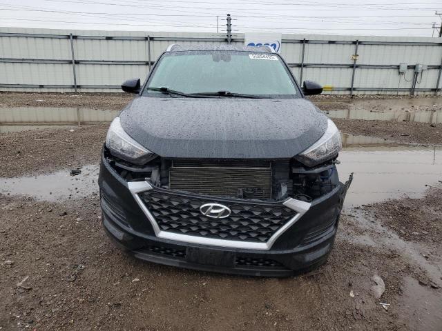 2021 HYUNDAI TUCSON LIM - KM8J3CA40MU368820