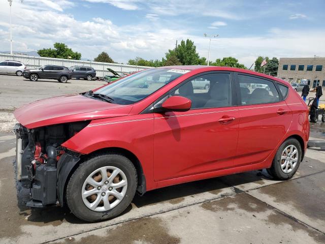 Vin: kmhct5ae8du081335, lot: 58240185, hyundai accent gls 2013 img_1
