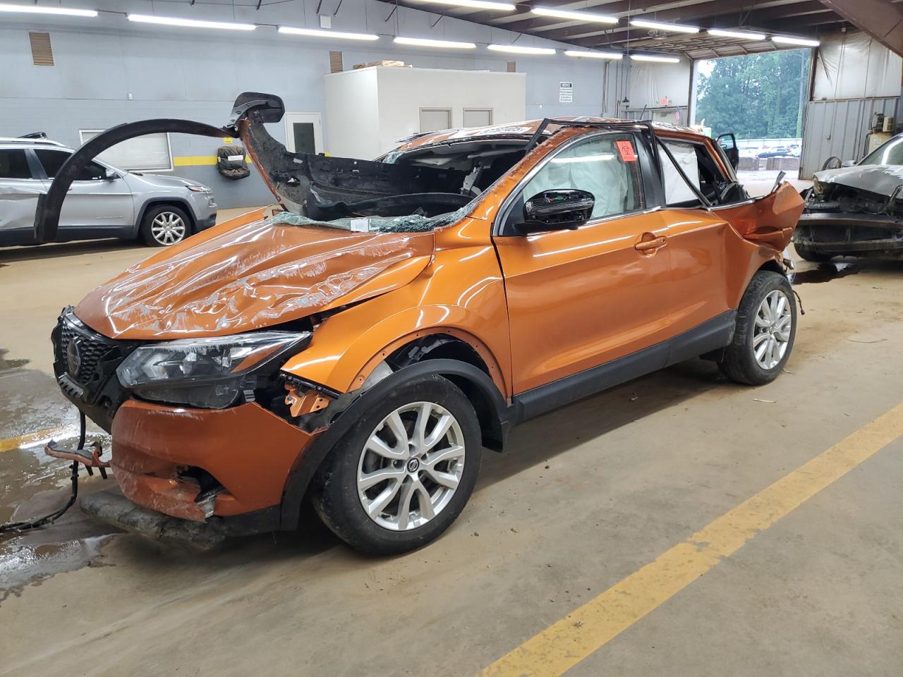 NISSAN ROGUE SPORT SV