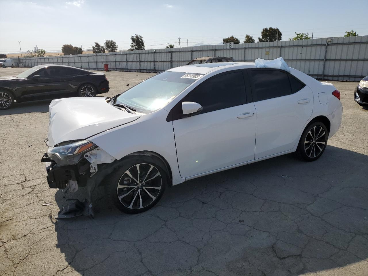 TOYOTA COROLLA L
