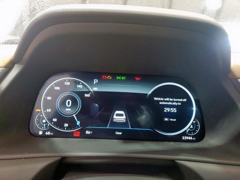 2023 HYUNDAI SONATA LIM - KMHL34J24PA338299