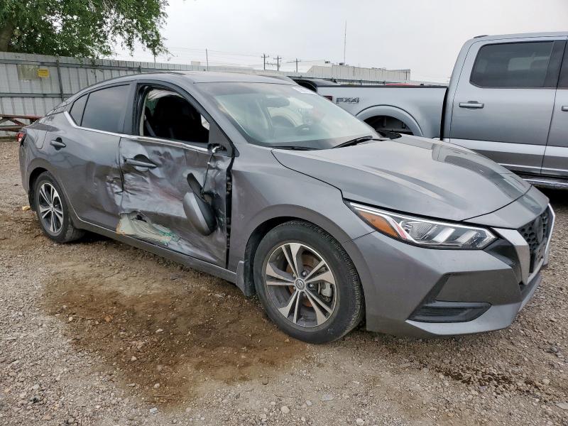 Vin: 3n1ab8cv8py318519, lot: 56863635, nissan sentra sv 20234