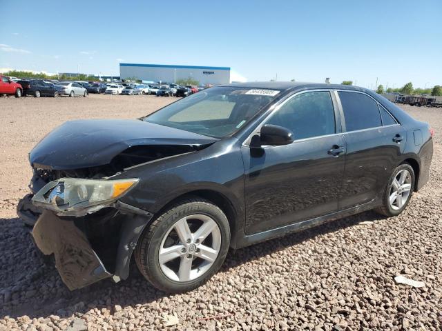 Vin: 4t1bf1fk3cu550307, lot: 56435905, toyota camry base 2012 img_1