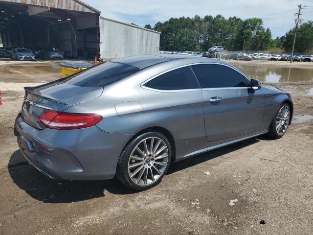 Vin: wddwj4jb0hf535763, lot: 58357835, mercedes-benz c-class 300 20173