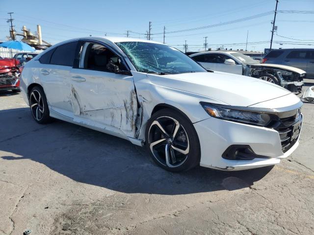 Vin: 1hgcv1f32ma019270, lot: 58852775, honda accord sport 20214