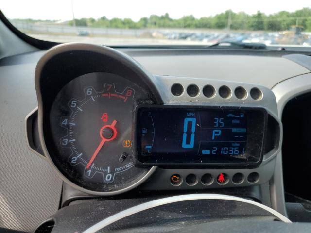 2016 CHEVROLET SONIC LS 1G1JA6SH1G4112678