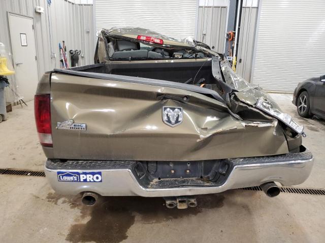2015 RAM 1500 SLT - 1C6RR7GT7FS647263