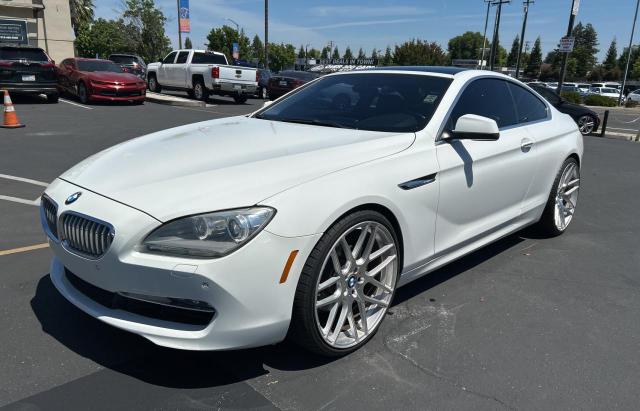 Vin: wbalx3c59cdv77637, lot: 56733515, bmw 6 series i 20122