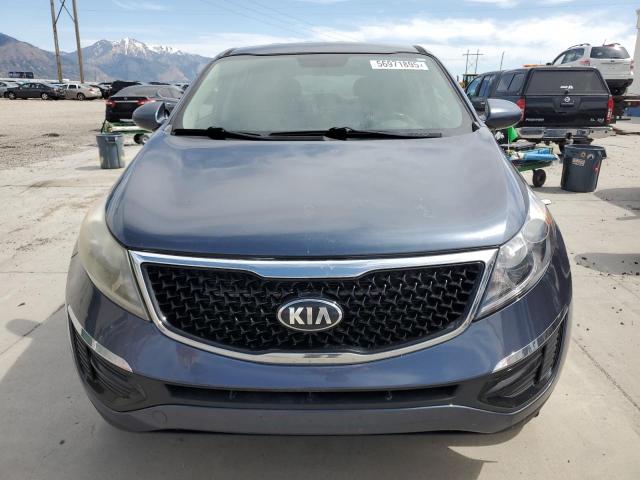 2016 KIA SPORTAGE L KNDPBCAC4G7802345