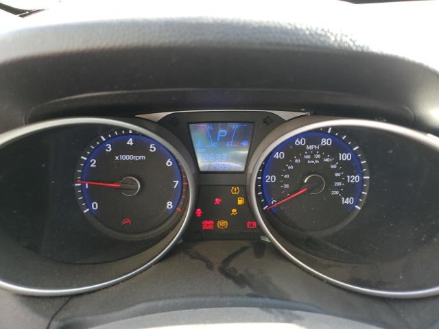 2015 HYUNDAI TUCSON GLS KM8JT3AF0FU992153