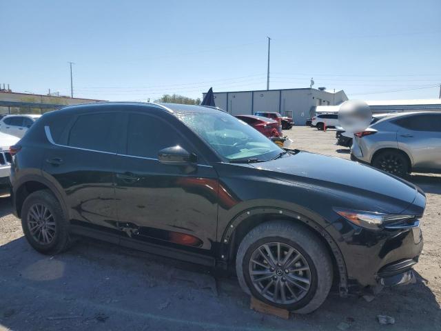 Vin: jm3kfabl0h0210864, lot: 55855945, mazda cx-5 sport 20174