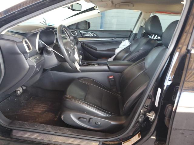 2021 NISSAN MAXIMA SV 1N4AA6CV0MC511360