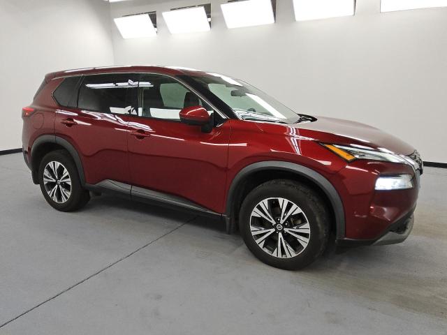 Vin: 5n1at3ba4mc680777, lot: 55415315, nissan rogue sv 20214