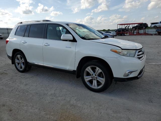 Vin: 5tddk3eh9bs066915, lot: 55196985, toyota highlander limited 20114