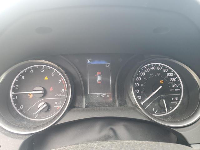 2023 TOYOTA CAMRY SE N - 4T1G11AK2PU741735