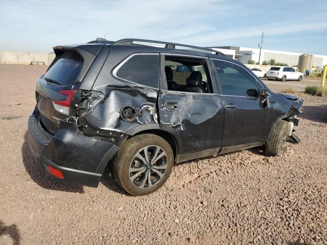 Vin: jf2skauc0kh463064, lot: 56232285, subaru forester limited 20193