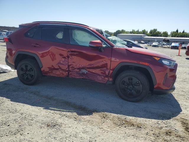 Vin: jtmk1rfv5md070282, lot: 58447355, toyota rav4 le 20214