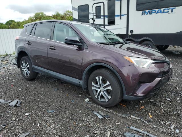 Vin: 2t3bfrev5hw687323, lot: 57786415, toyota rav4 le 20174