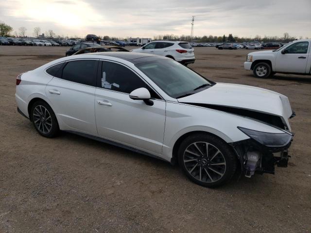Vin: 5npeh4j20mh073044, lot: 54882635, hyundai sonata limited 20214