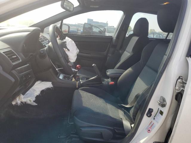 2016 SUBARU WRX JF1VA1E67G9827401