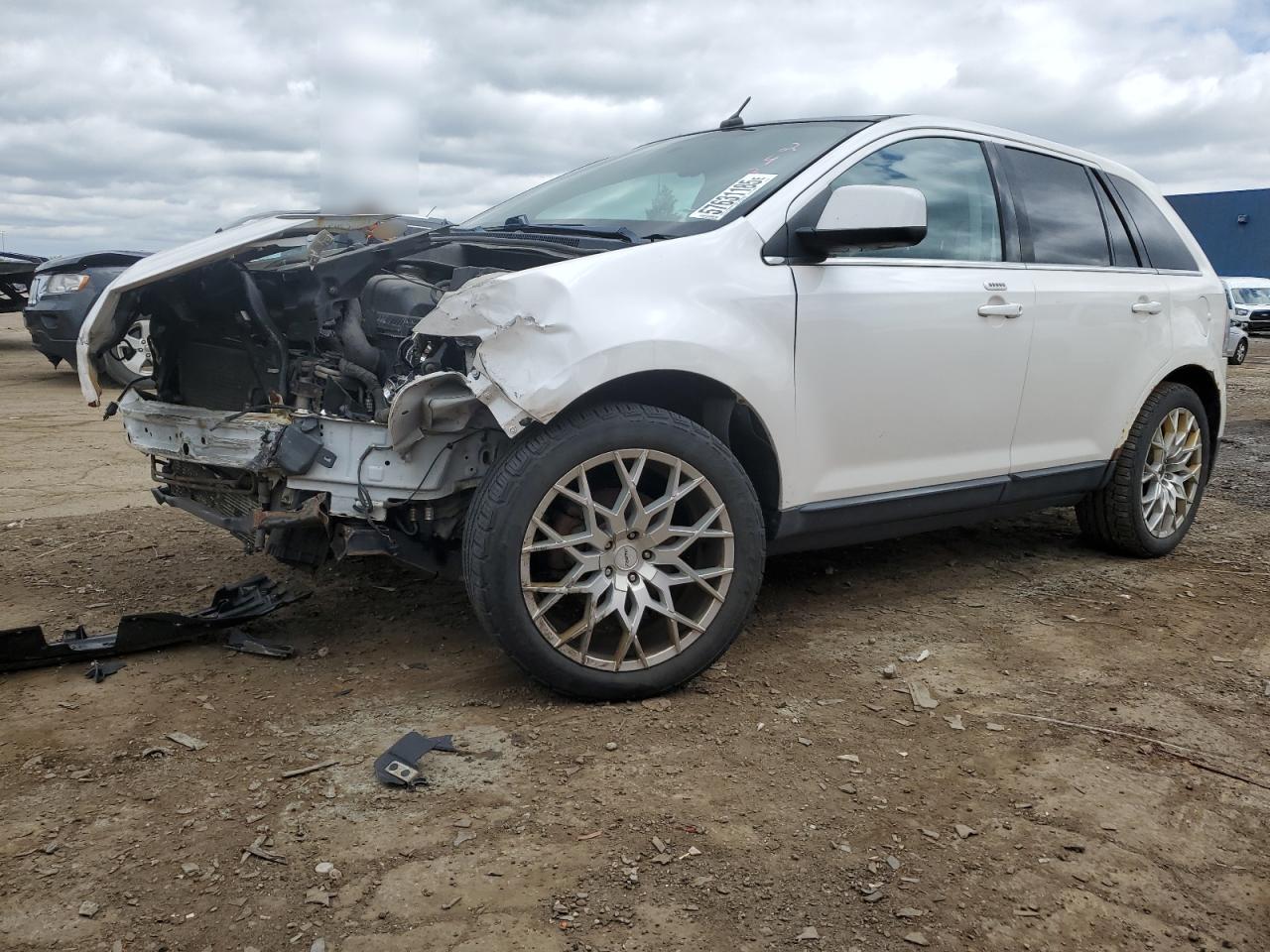 FORD EDGE LIMITED