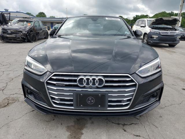 2018 AUDI A5 PRESTIG WAUUNAF55JA037923