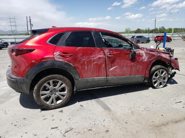 Vin: 3mvdmbdl7lm119105, lot: 56891855, mazda cx30 preferred 20203