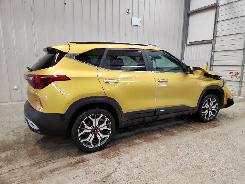 Vin: kndetca2xp7421224, lot: 58148465, kia seltos sx 20233