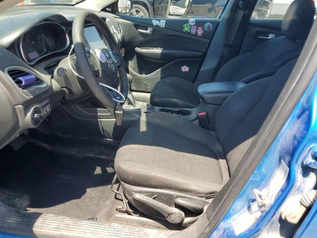 2016 DODGE DART SXT 1C3CDFBB5GD544293