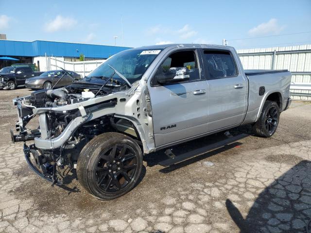Vin: 1c6srfrt5mn740318, lot: 53821635, ram 1500 laramie 2021 img_1