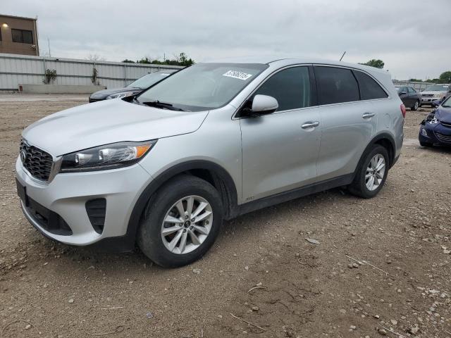 Vin: 5xypgda35kg527622, lot: 57506315, kia sorento l 2019 img_1