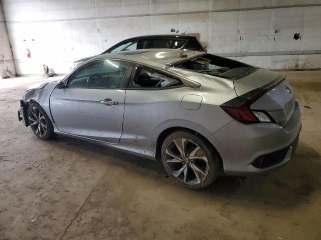 Vin: 2hgfc3b94kh352383, lot: 57171455, honda civic touring 20192