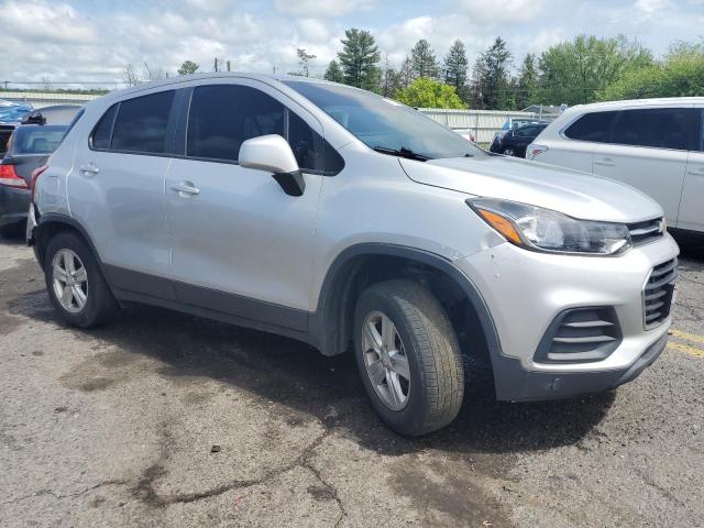 Vin: 3gncjnsb3hl282355, lot: 56868275, chevrolet trax ls 20174