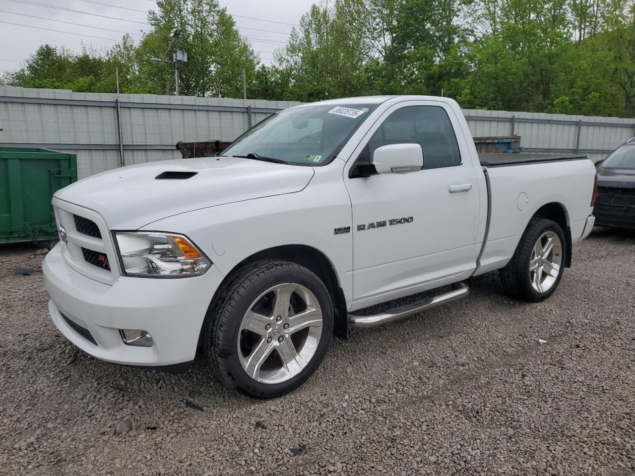 DODGE RAM 1500
