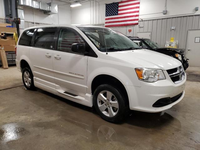 Vin: 2c4rdgbg7dr650194, lot: 55281145, dodge caravan se 20134