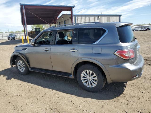Vin: jn8ay2nc3k9587809, lot: 56055275, nissan armada sv 20192
