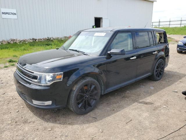 Vin: 2fmhk6c82hba14375, lot: 55560575, ford flex sel 2017 img_1
