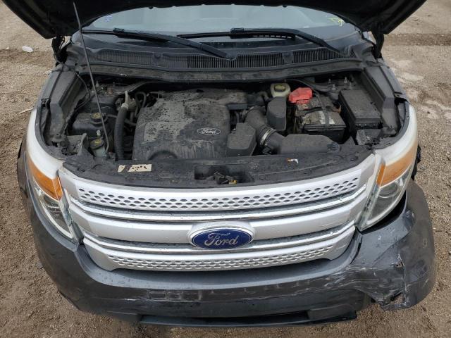 2015 FORD EXPLORER X - 1FM5K7D88FGA62914