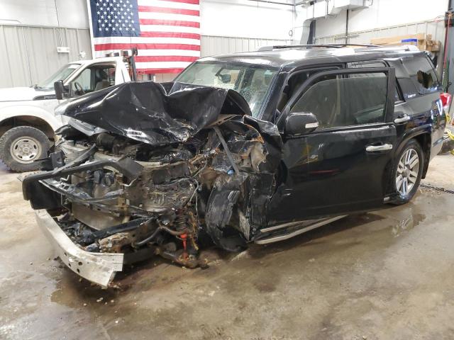 Vin: jtebu5jr6d5126228, lot: 55487455, toyota 4runner sr5 2013 img_1