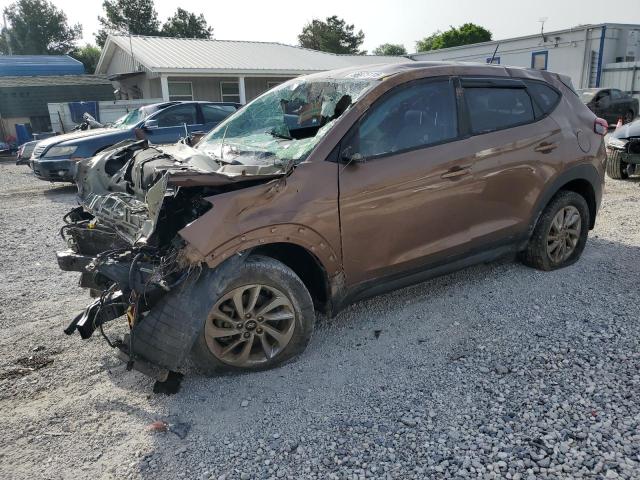 HYUNDAI TUCSON SE