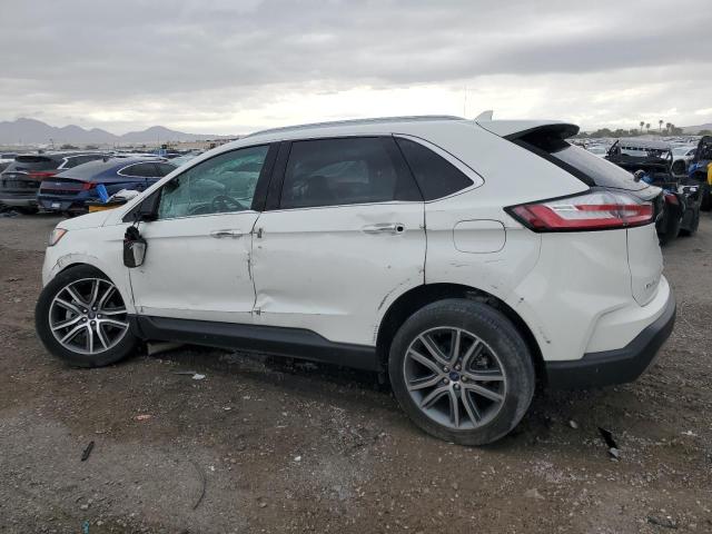 Vin: 2fmpk3k99lba90222, lot: 55849345, ford edge titanium 20202