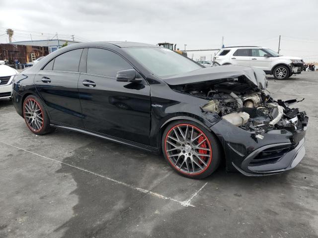 Vin: wddsj5cb1jn567585, lot: 55470285, mercedes-benz cla-class 45 amg 20184