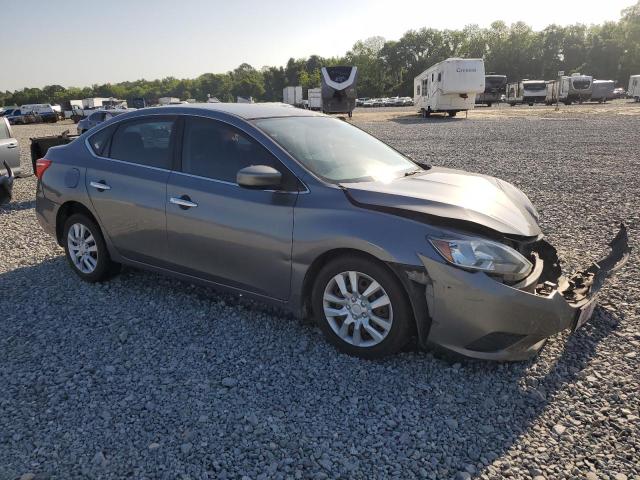 2016 NISSAN SENTRA S - 3N1AB7AP9GY314896