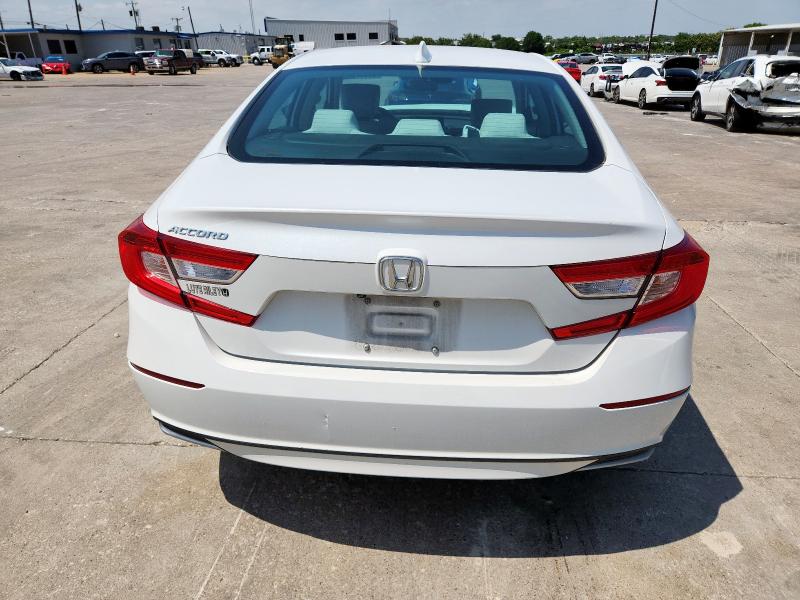 2019 HONDA ACCORD LX - 1HGCV1F16KA054065