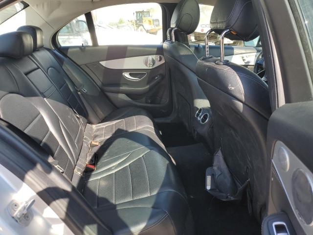 2015 MERCEDES-BENZ C 300 4MAT - 55SWF4KBXFU038164