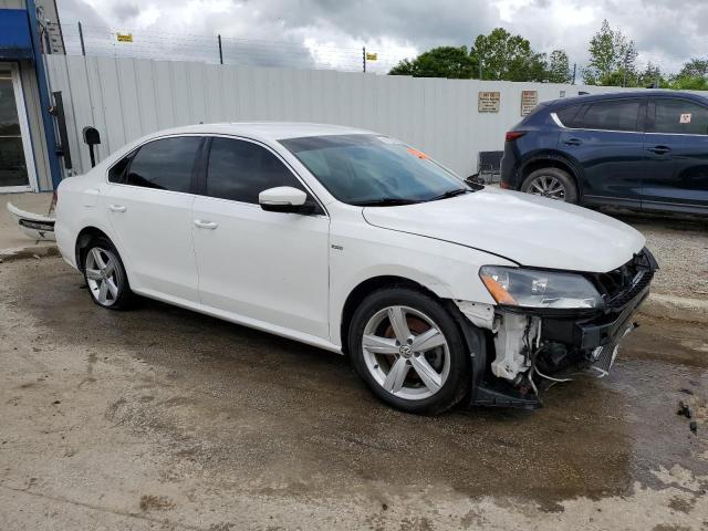 Vin: 1vwat7a36fc114022, lot: 56732015, volkswagen passat s 20154
