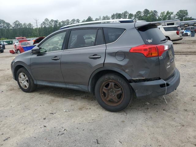 2015 TOYOTA RAV4 LE JTMZFREVXFD078740
